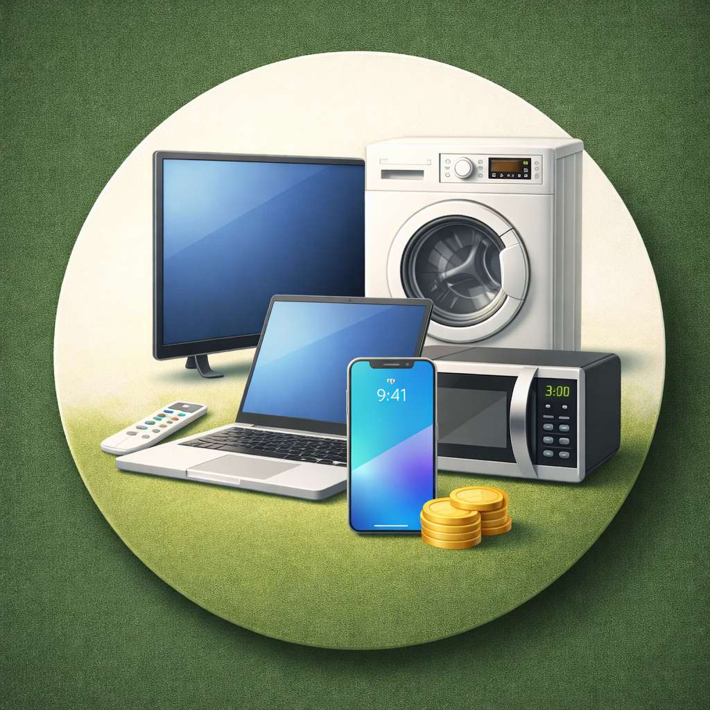 Electronics & Appliances